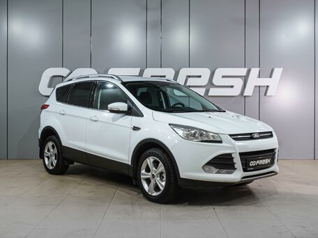 Ford Kuga II