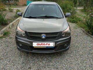 2014 Geely GC6, серебристый, 480000 рублей, вид 1