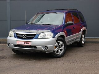 Mazda Tribute I