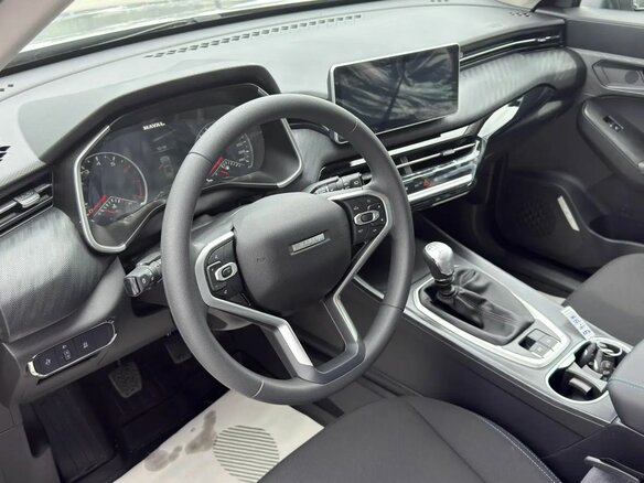 2026 Haval Jolion I Рестайлинг 2, серый, 2099000 рублей - вид 9
