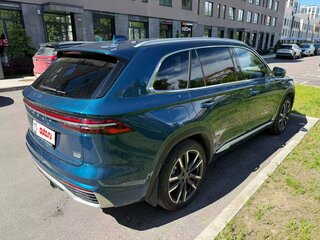 2024 Geely Monjaro I, синий, 3600000 рублей, вид 2