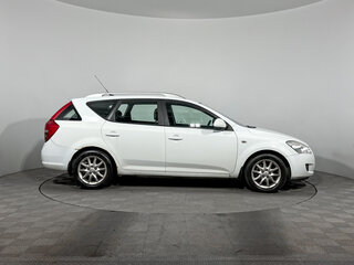 2008 Kia Ceed I, белый, 519000 рублей, вид 4