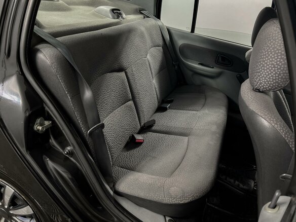2007 Renault Symbol I Рестайлинг 2, чёрный, 389900 рублей - вид 6