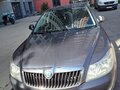 2012 Skoda Octavia II (A5) Рестайлинг, серый - вид 2