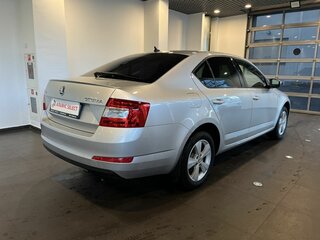 2013 Skoda Octavia III (A7), серебристый, 1280000 рублей, вид 3