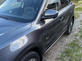 2021 Geely Atlas I, серый, 1850000 рублей, вид 2