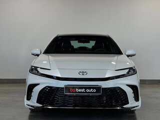 2026 Toyota Camry IX (XV80) China Market, белый, 4220000 рублей, вид 2