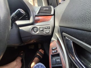 2008 Toyota Allion II, белый, 850000 рублей, вид 2