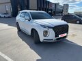 2021 Hyundai Palisade I, белый, 3600000 рублей - вид 1