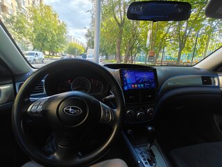 2007 Subaru Impreza III, серебристый, 550000 рублей, вид 2