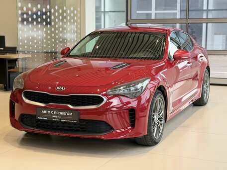 Kia Stinger I