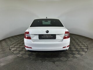 2015 Skoda Octavia III (A7), белый, 1100000 рублей, вид 3