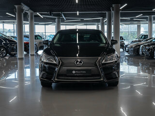 2014 Lexus LS Long 460 L IV Рестайлинг 2, чёрный, 2350000 рублей, вид 3