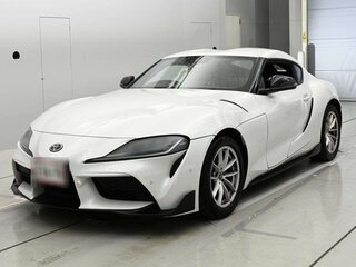 2023 Toyota Supra V (A90), белый, 6250000 рублей, вид 1