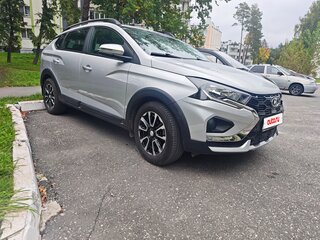 2025 Lada (ВАЗ) Iskra SW Cross, серебристый, 1490000 рублей, вид 2