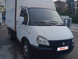 2005 ГАЗ ГАЗель (3302), белый, 310000 рублей, вид 1