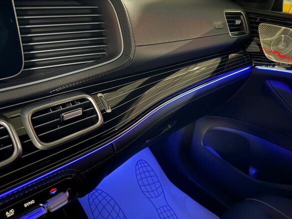 2026 Mercedes-Benz GLS 450 II (X167) Рестайлинг, чёрный, 18990000 рублей - вид 29