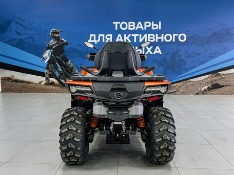 2026 CFMoto CFORCE 1000 EPS, оранжевый, 1218800 рублей, вид 2
