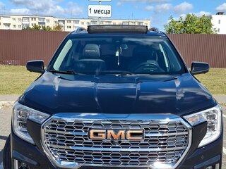 2022 GMC Terrain II Рестайлинг, чёрный, 2350000 рублей, вид 2