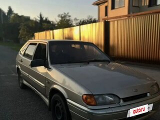 2006 Lada (ВАЗ) 2114, бежевый, 130000 рублей, вид 1