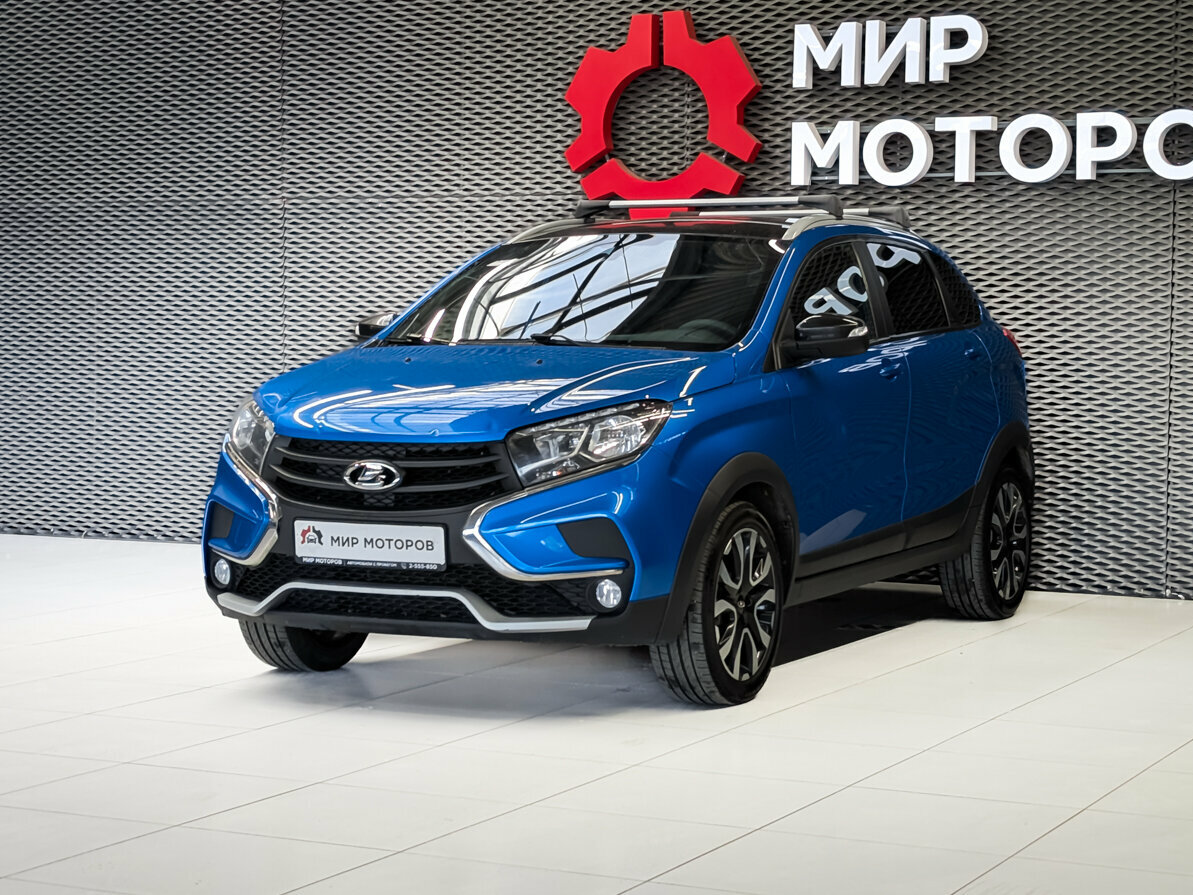Открыть фотографии: Lada (ВАЗ) XRAY I