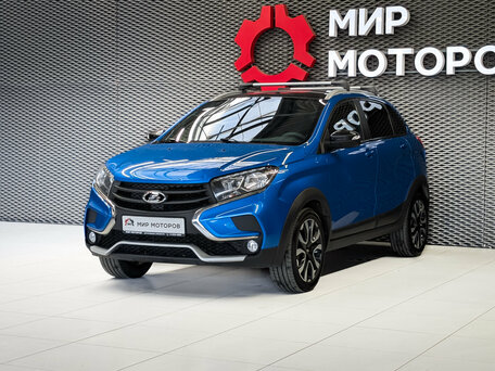 Lada (ВАЗ) XRAY I