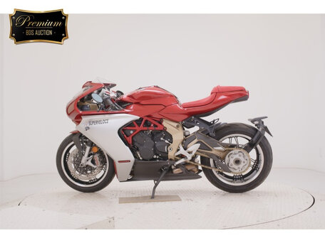 2020 MV Agusta Superveloce 800, красный, 1125000 рублей, вид 2