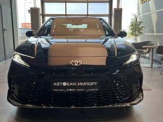 2026 Toyota Camry IX (XV80) China Market, чёрный, 4199000 рублей, вид 2