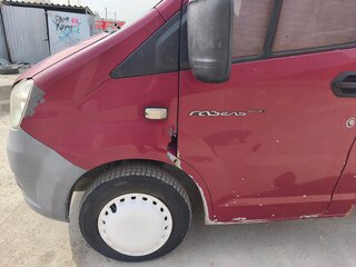 2014 ГАЗ ГАЗель Next, красный, 810000 рублей, вид 4