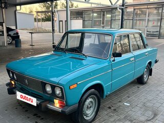 1994 Lada (ВАЗ) 2106 4-speed, синий, 370000 рублей, вид 1