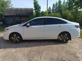 2024 BAIC U5 Plus, белый, 1350000 рублей, вид 4
