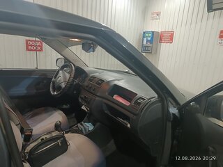 2007 Skoda Fabia I Рестайлинг, серый, 320000 рублей, вид 4