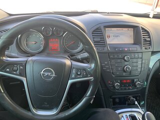 2010 Opel Insignia I, белый, 950000 рублей, вид 3