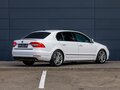 2013 Skoda Superb II Рестайлинг, белый, 1195000 рублей - вид 5