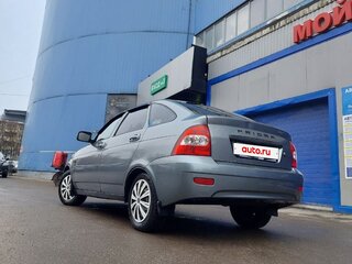 2008 Lada (ВАЗ) Priora I, серый, 290000 рублей, вид 2