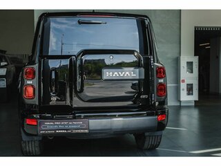 2026 Haval H9 II, чёрный, 5247070 рублей, вид 4