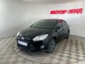 2012 Ford Focus III, чёрный, 534000 рублей