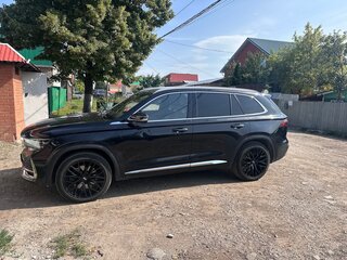 2023 Geely Monjaro (Xingyue L) I, чёрный, 3100000 рублей, вид 3