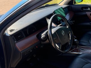 2006 Nissan Teana I (J31) Рестайлинг, синий, 660000 рублей, вид 5