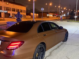 2019 Mercedes-Benz E-Класс 200 V (W213, S213, C238), коричневый, 2900000 рублей, вид 4