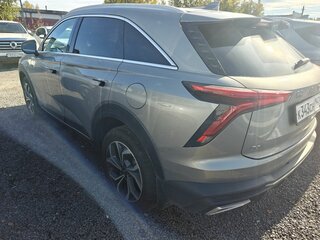 2024 Haval F7 II, серебристый, 2499000 рублей, вид 2