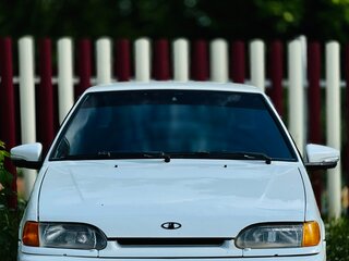 2011 Lada (ВАЗ) 2115, белый, 190000 рублей, вид 2
