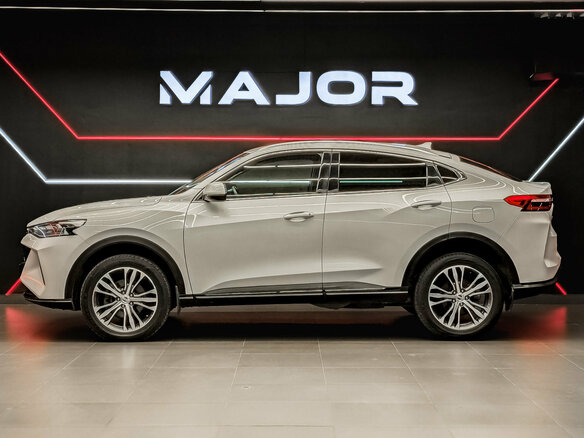2022 Haval F7x I Рестайлинг, белый, 2390000 рублей - вид 7