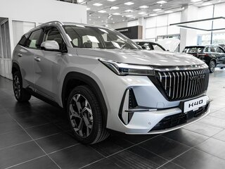 2026 VOLGA K40, серебристый, 3863909 рублей, вид 3
