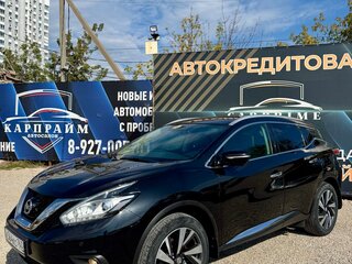 2021 Nissan Murano III (Z52), чёрный, 2990000 рублей, вид 5