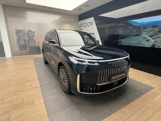 2026 Esteo Exlantix ET8, зелёный, 7690000 рублей, вид 3