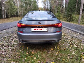 2021 Volkswagen Passat GTE B8 Рестайлинг, синий, 3499000 рублей, вид 5
