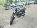 2011 Aprilia Dorsoduro 750, чёрный, 444444 рублей