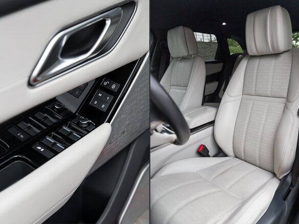 2018 Land Rover Range Rover Velar I, красный, 3688826 рублей - вид 22