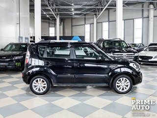 2012 Kia Soul I Рестайлинг, чёрный, 949000 рублей, вид 4